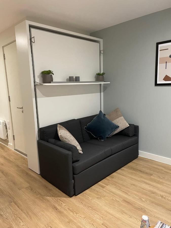 Chic Apartments And Studios At The Point In Aberdeen Bagian luar foto