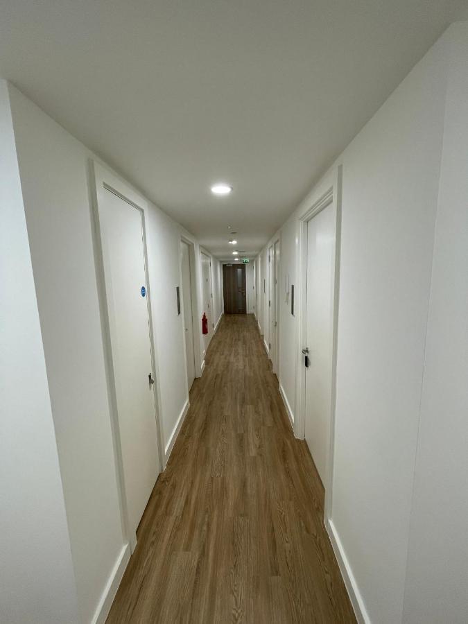 Chic Apartments And Studios At The Point In Aberdeen Bagian luar foto