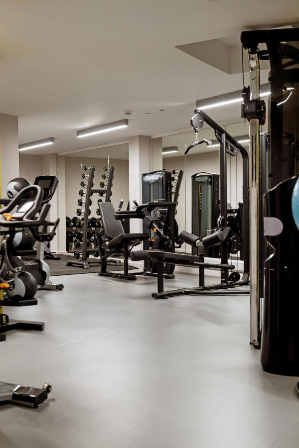 Chic Apartments And Studios At The Point In Aberdeen Bagian luar foto